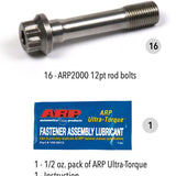 Conrod Bolt Set FORD 7.3L GODZILLA V8 258-6301 - ARP