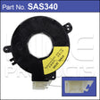 Steering Wheel Sensor OEM 47945-3X10A 47945-CA020 SAS340 - Nice Products | Universal Auto Spares