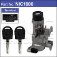 Ignition Assembly NIC1800 - Nice Products | Universal Auto Spares