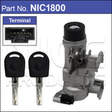 Ignition Assembly NIC1800 - Nice Products | Universal Auto Spares