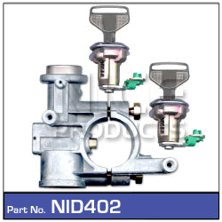 Ignition Lock & Doors NID402 - Nice Products | Universal Auto Spares
