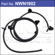 Mercedes Windscreen Washer Nozzles & Hose NWN1902 - Nice Products | Universal Auto Spares