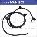 Mercedes Windscreen Washer Nozzles & Hose NWN1902 - Nice Products | Universal Auto Spares