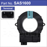 Steering Angle Sensor OEM:27582AJ000 27549AL000 27589AJ000 SAS1600 - Nice Products | Universal Auto Spares