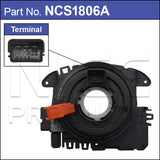 Clock Spring OEM: 5K0953569BF 5K0953569BC NCS1806A - Nice Products | Universal Auto Spares