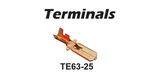 Terminal TE63-25 - Nice Products | Universal Auto Spares