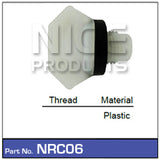 Drain Plug NRC06 - Nice Products | Universal Auto Spares