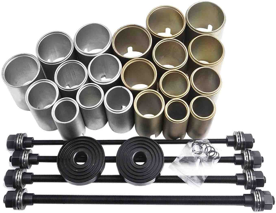 26 Piece Press Puller Bearing Bush Removal Kit PKTool