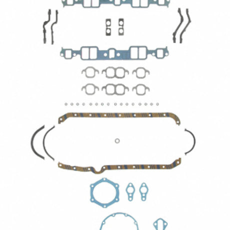 Full Set CHEV S/B 400 260-1016SP - FEL-PRO