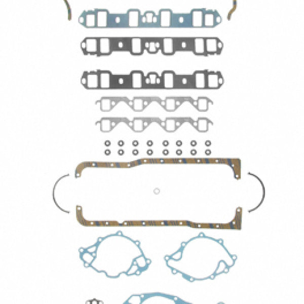 Full Set FORD WINDSOR 289 302 260-1125SP - FEL-PRO