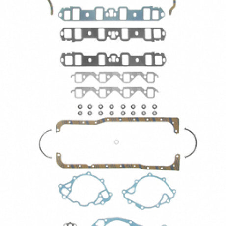 Full Set FORD WINDSOR 289 302 260-1125SP - FEL-PRO