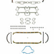 Full Set CHRYSLER S/B 273 318 340 260-1153SP - FEL-PRO