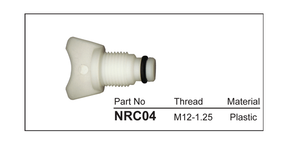 Drain Plug NRC04 - Nice Products | Universal Auto Spares