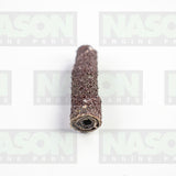 Cartridge Rolls STRAIGHT CARTRIDGE 40 GRIT 2602 - SILVER SEAL
