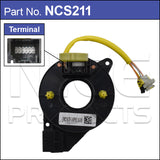 Clock Spring OEM: BG1T-14A664-BA NCS211 - Nice Products | Universal Auto Spares