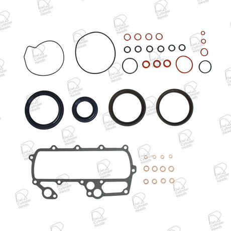 Bottom Gasket Set Mitsubishi 4M40/T 26040246 - Kiwi Cylinder Heads