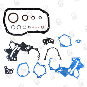 Bottom Gasket Set for Mitsubishi 4G69 — 26042025 — view 1