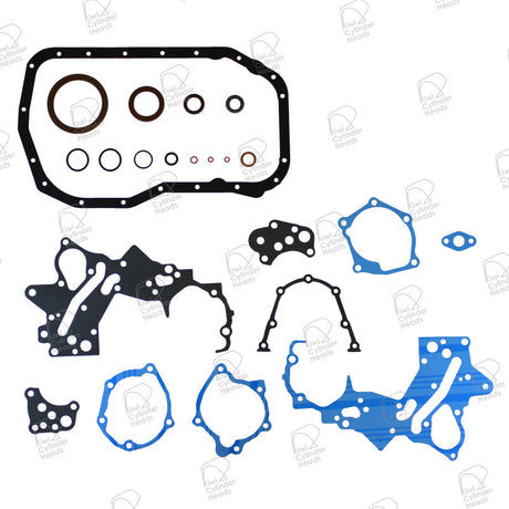 Bottom Gasket Set Mitsubishi 4G69 26042025 - Kiwi Cylinder Heads