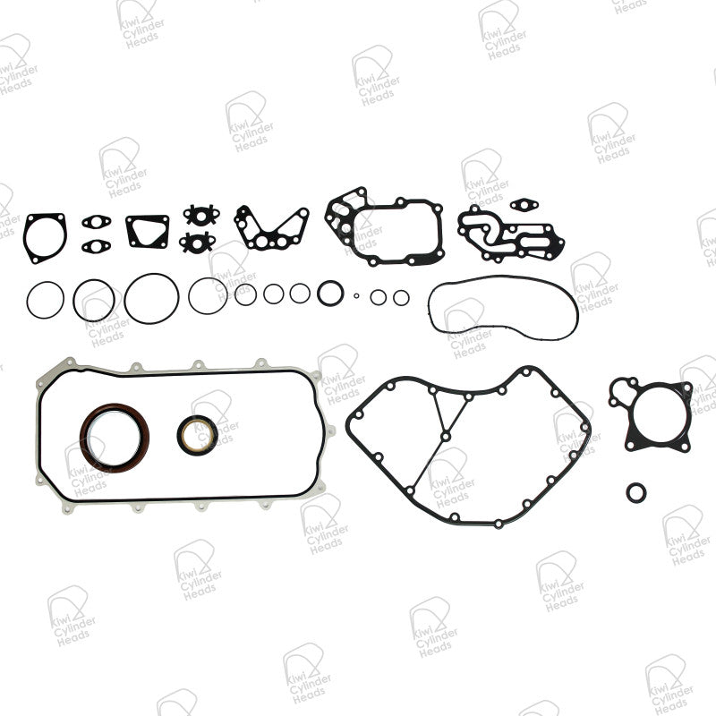 Bottom Gasket Set for Mitsubishi 4P10. Fiat / Iveco F1CE — 26042048 — view 1