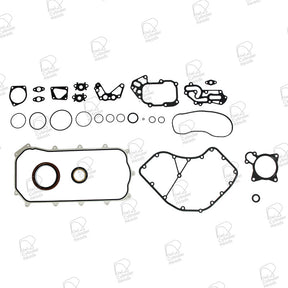 Bottom Gasket Set for Mitsubishi 4P10. Fiat / Iveco F1CE — 26042048 — view 1