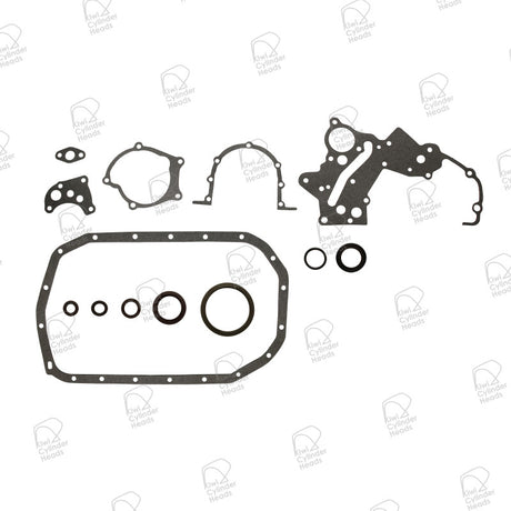 Bottom Gasket Set Mitsubishi 4G61- 4G63/T- 4G67- Hyundai G4CM- G4CP 26042330 - Kiwi Cylinder Heads
