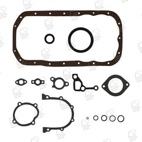 Bottom Gasket Set for Mazda R2/RF (8V) — 26050622 — view 1