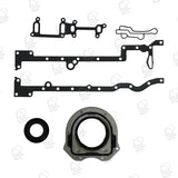 Bottom Gasket Set for Mazda/Ford P5AT Contains PTFE Rear Main Seal — 26051063 — view 1