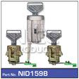 Ignition Barrel & Doors NID159B - Nice Products | Universal Auto Spares