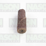 Cartridge Rolls STRAIGHT CART ROLLS 1/2x1 1/2 2619 - SILVER SEAL