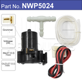 Washer Pump NWP5024 - Nice Products | Universal Auto Spares