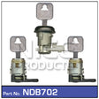 Doors & Boot set NDB702 - Nice Products | Universal Auto Spares