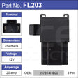 Flasher OEM:25731-41B00 FL203 - Nice Products | Universal Auto Spares