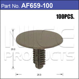 Fasteners Bag 100 AF659-100 - Nice Products | Universal Auto Spares