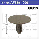 Fasteners Bag 1000 AF659-1000 - Nice Products | Universal Auto Spares