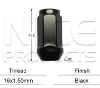 Wheel Nut (50) B1645B-50 - Nice Products | Universal Auto Spares