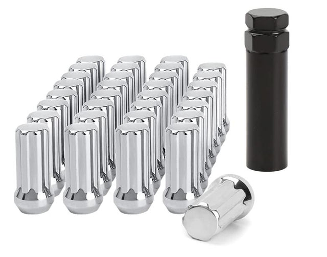 Spline Nuts 45mm Long BJ145-20 - Nice Products | Universal Auto Spares