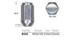 Wheel Nuts (Pk4) B345-4 - Nice Products | Universal Auto Spares