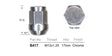 Wheel Nuts pk50 B417-50 - Nice Products | Universal Auto Spares