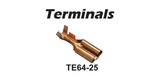Terminal TE64-25 - Nice Products | Universal Auto Spares