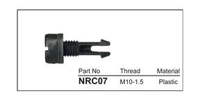 Drain Plug NRC07 - Nice Products | Universal Auto Spares