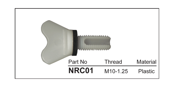 Drain Plug NRC01 - Nice Products | Universal Auto Spares