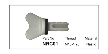 Drain Plug NRC01 - Nice Products | Universal Auto Spares