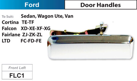 Door Handle FLC1 - Nice Products | Universal Auto Spares