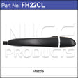 Door Handle FH22CL - Nice Products | Universal Auto Spares