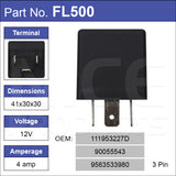 Flasher FL500 - Nice Products | Universal Auto Spares