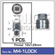 Lock Nuts (set of 1) M4-1LOCK - Nice Products | Universal Auto Spares