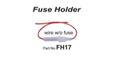 Fuse Holder FH17 - Nice Products | Universal Auto Spares