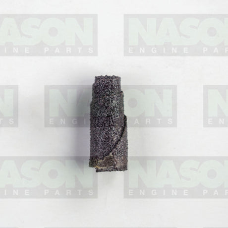 Cartridge Rolls HALF TAPER SPIRAL ROLL 80 GRIT 2683 - SILVER SEAL