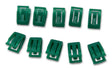 Clip Lock Radio Console Clip Lock Green Isuzu D-Max AF1579-10 - Nice Products | Universal Auto Spares
