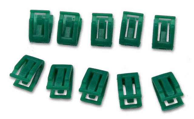 Clip Lock Radio Console Clip Lock Green Isuzu D-Max AF1579-10 - Nice Products | Universal Auto Spares